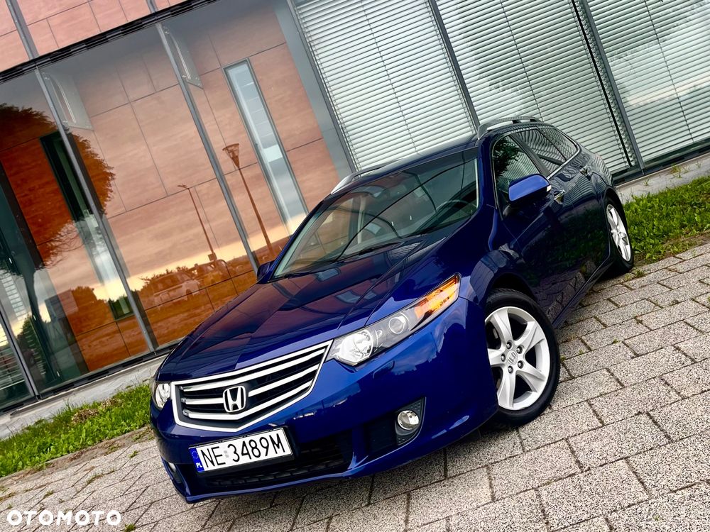 Honda Accord - 2
