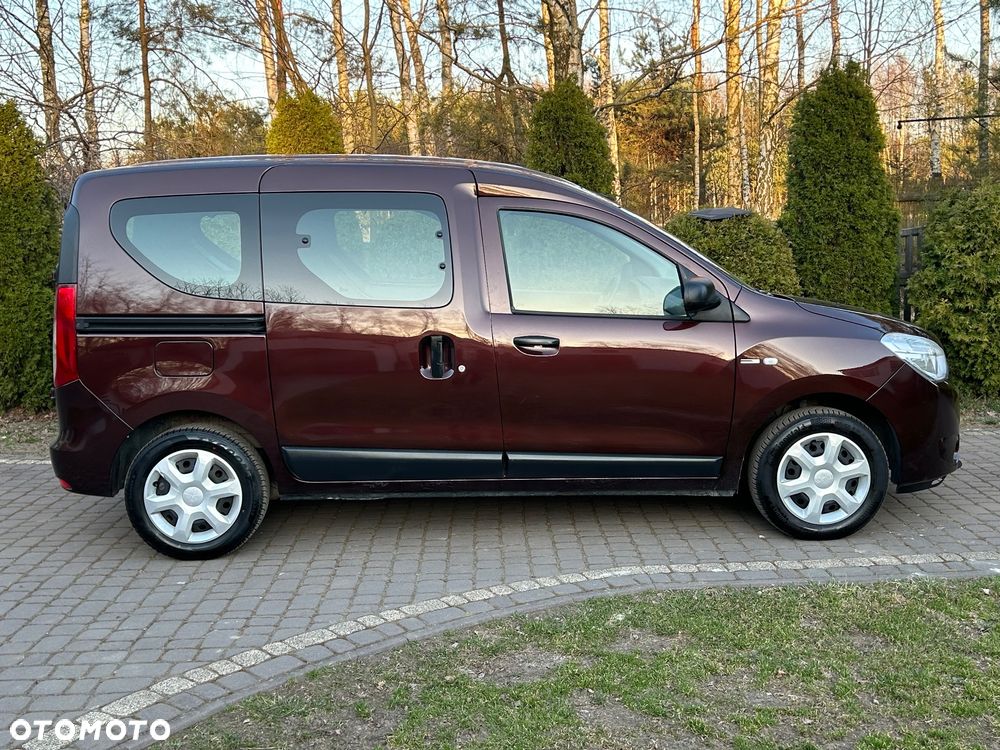 Dacia Dokker 1.6 SCe Ambiance Plus - 6