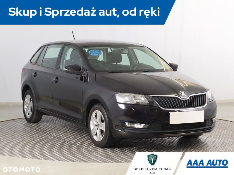 Skoda RAPID - 2