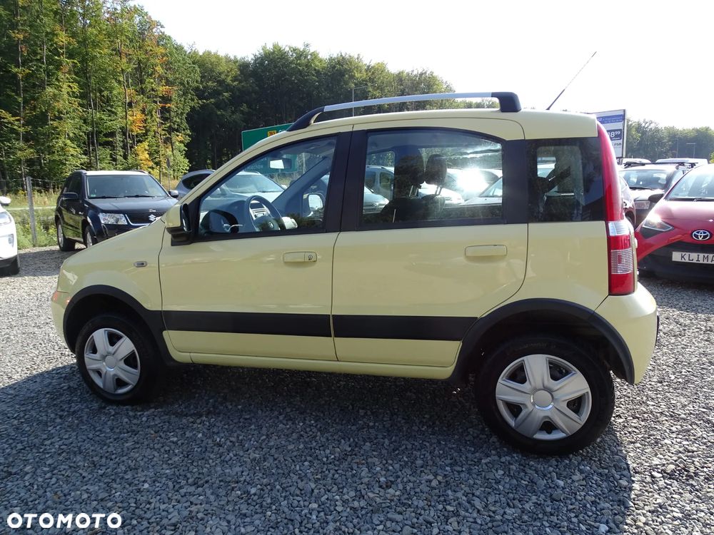 Fiat Panda 1.2 4x4 Climbing - 8