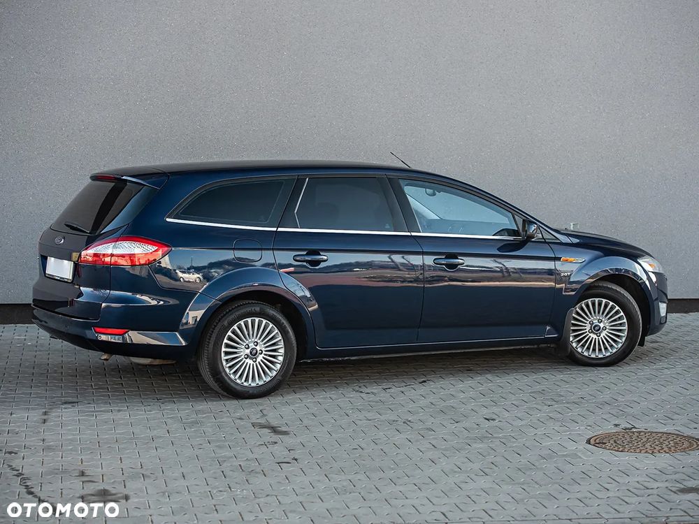 Ford Mondeo - 14