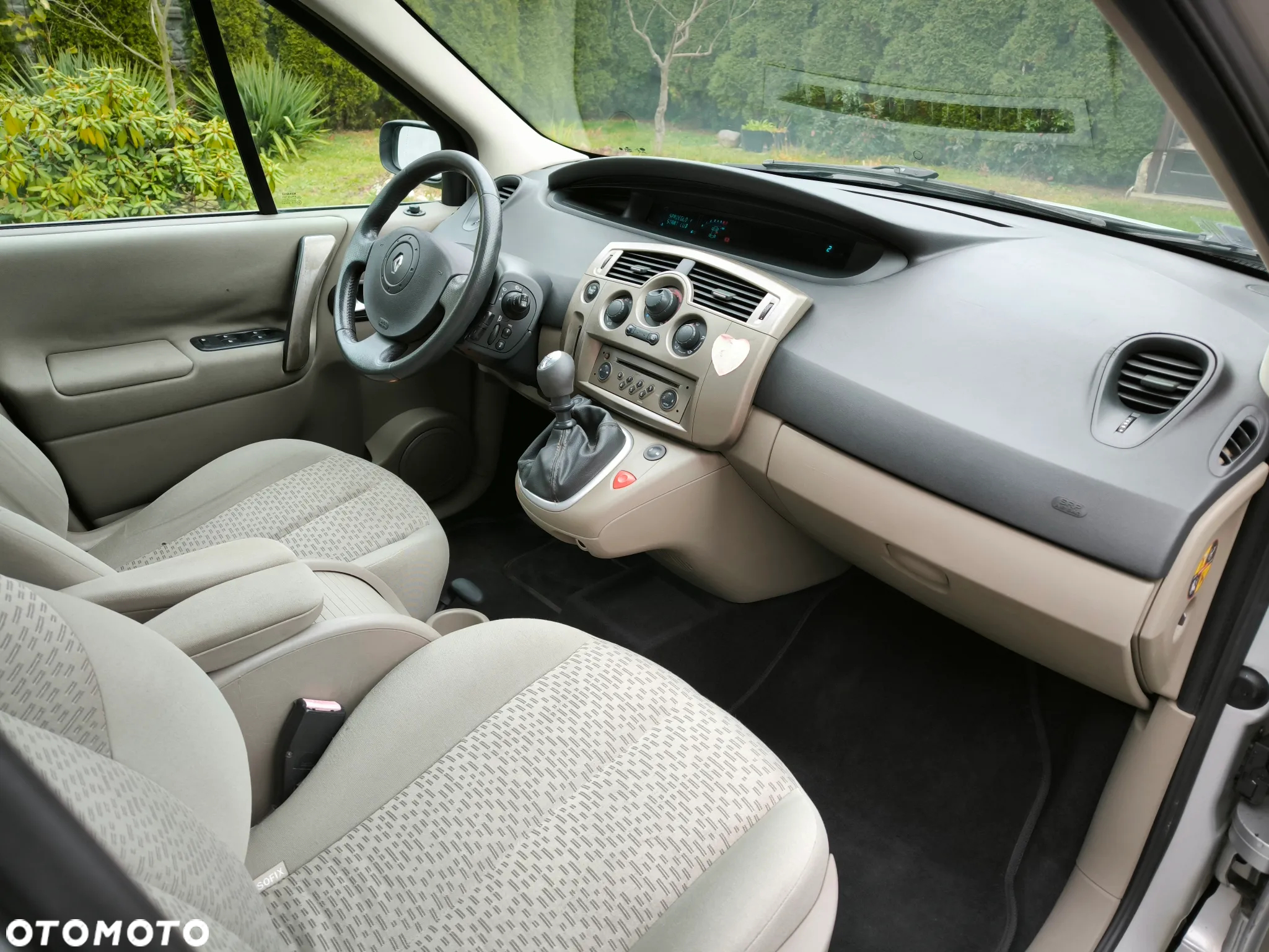 Renault Scenic 2.0 16V Expression - 12