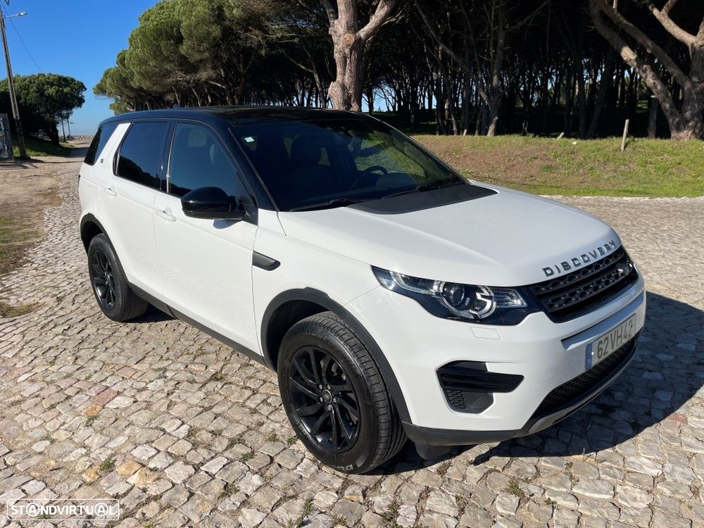 Land Rover Discovery Sport 2.0 TD4 HSE Luxury - 1