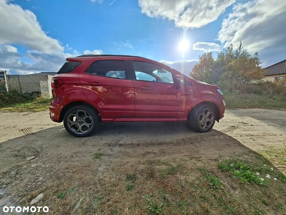 Ford Ecosport 2022 photo 4