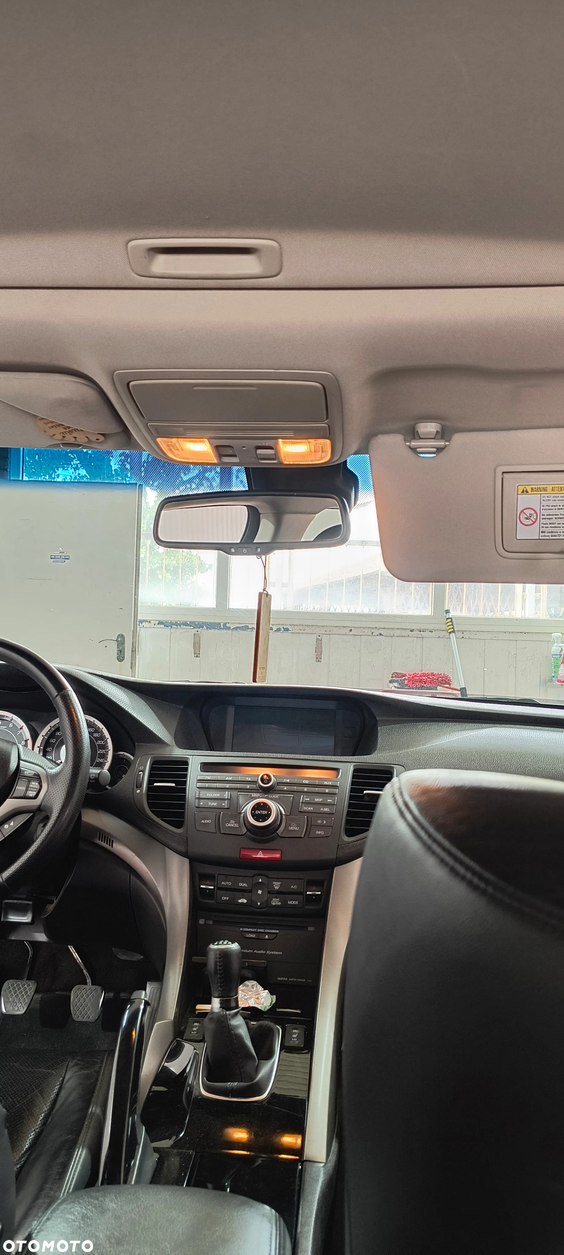 Honda Accord Tourer 2.0 i Executive - 14