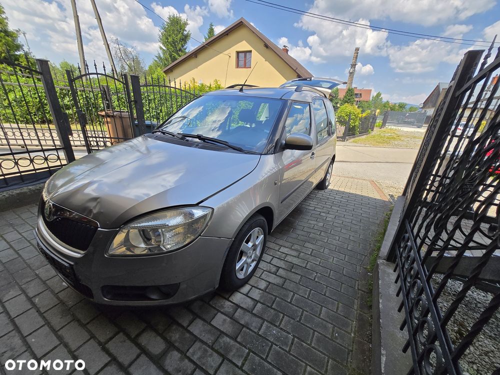 Skoda Roomster - 3
