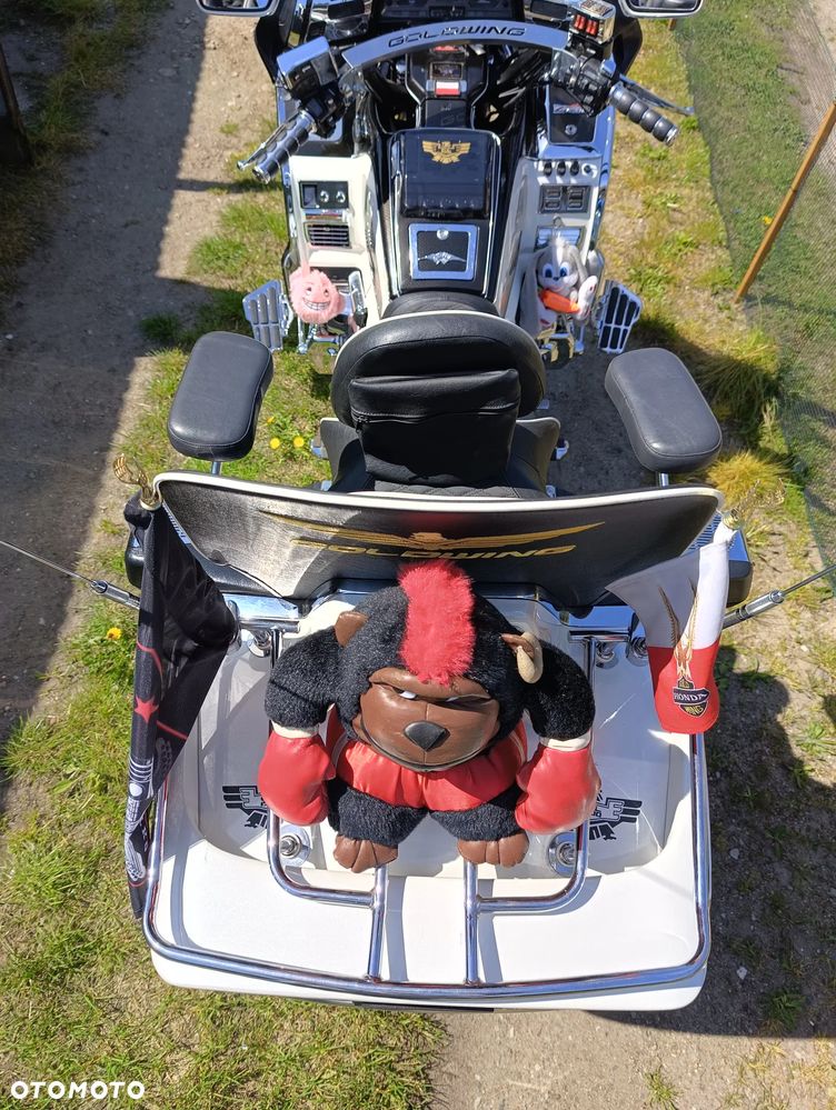 Honda GL - 21