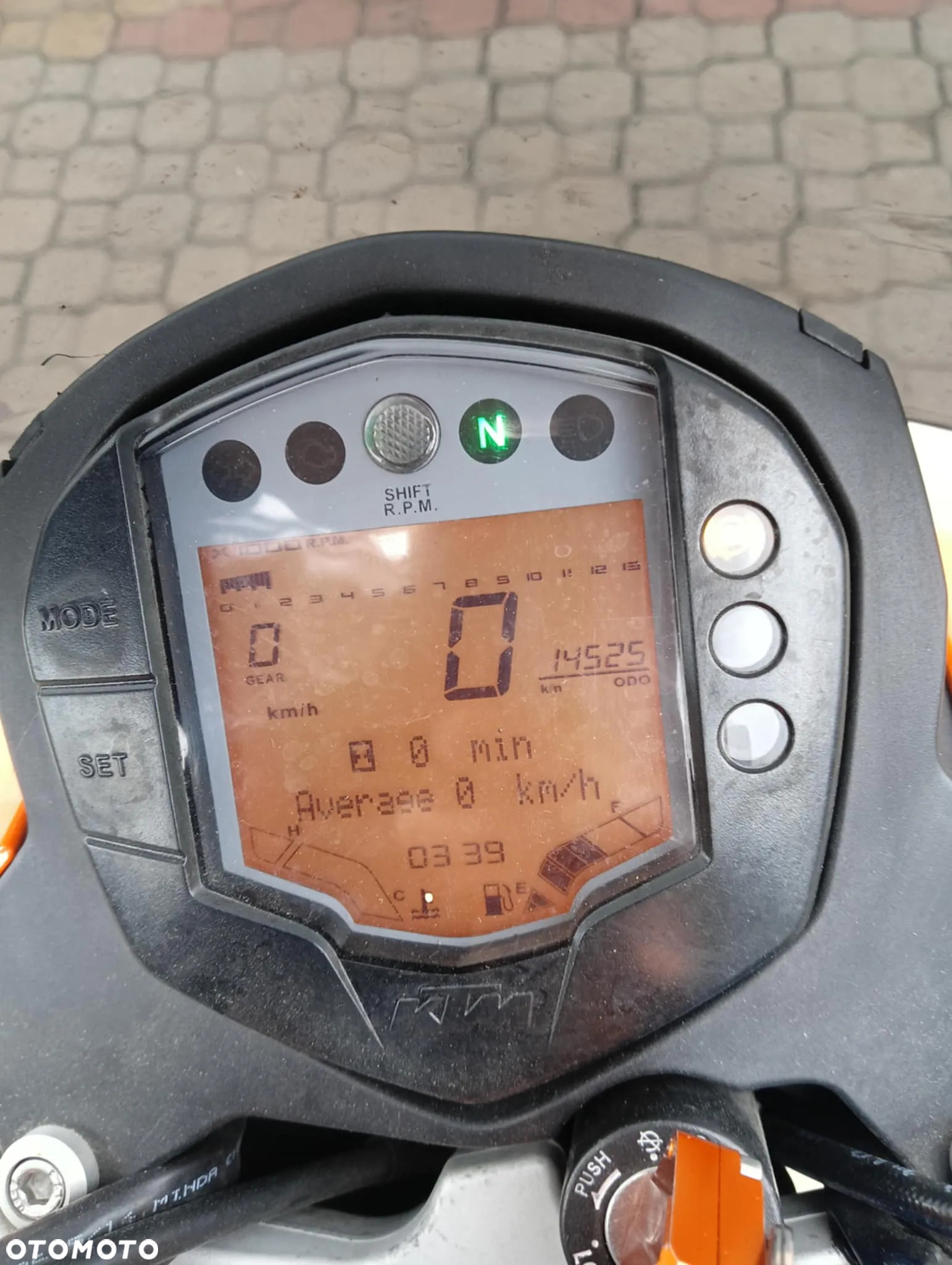 KTM Duke - 6