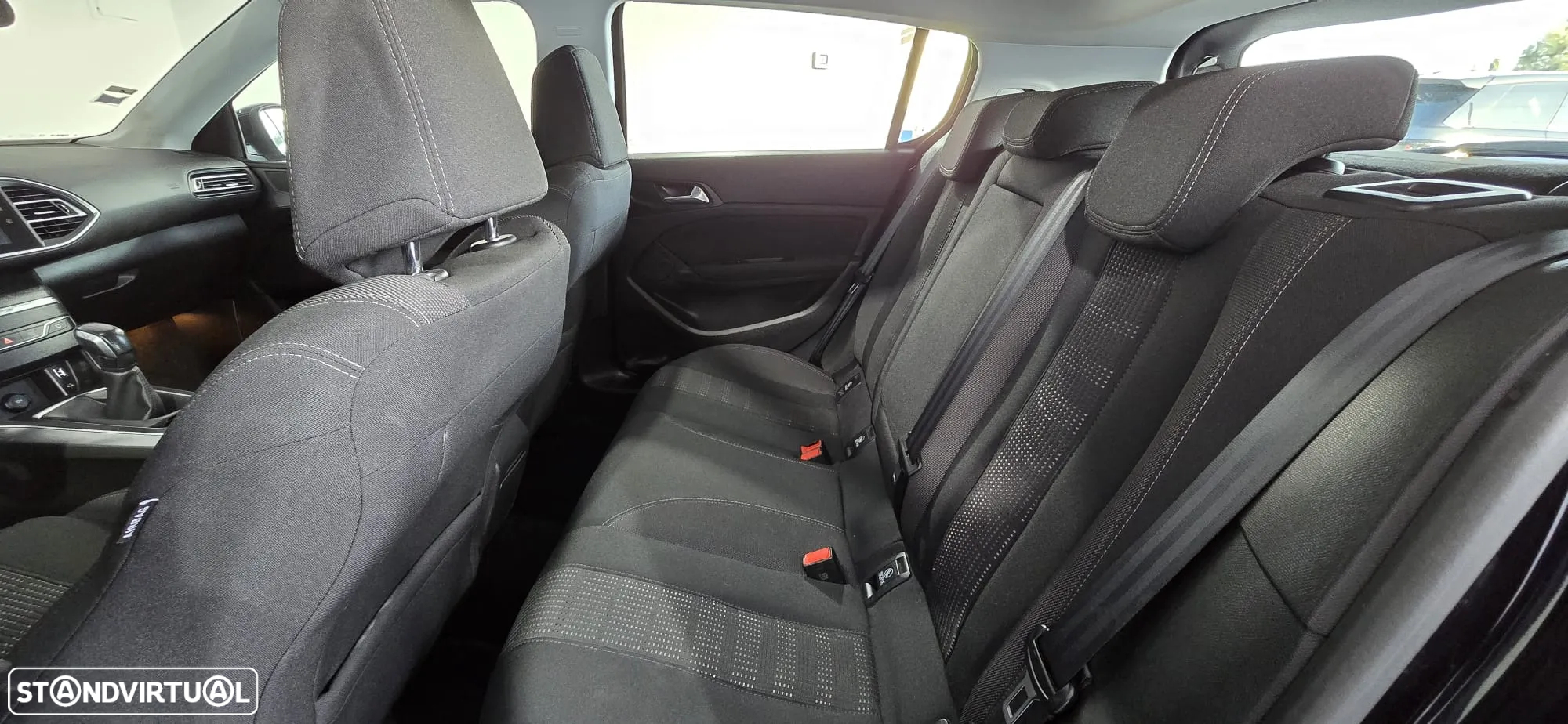 Peugeot 308 PureTech 110 Stop & Start Allure - 10