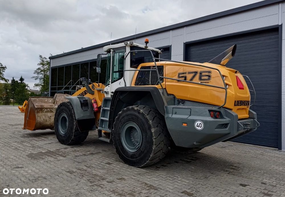 Liebherr L576 XPOWER - 4
