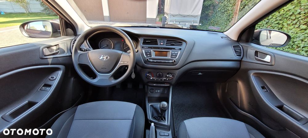 Hyundai i20 1.2 Launch - 5