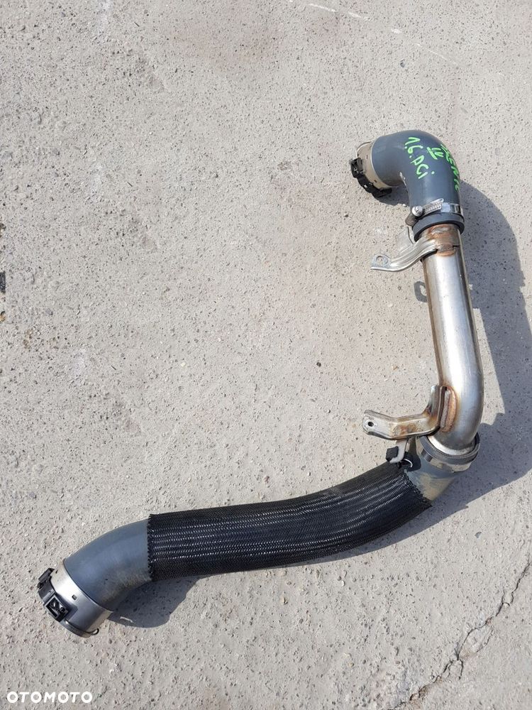 przewód rura powietrza do espace v 1.6 dci - 1