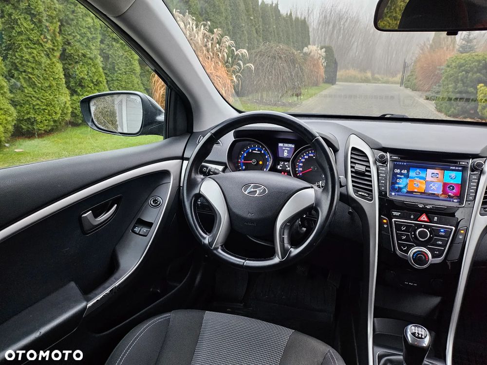 Hyundai i30 i30cw 1.4 Fifa World Cup Edition - 8