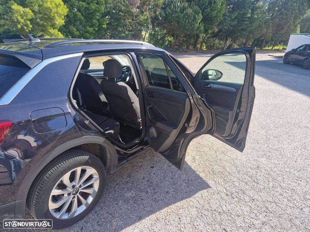 VW T-Roc 1.0 TSI T-ROC@pt - 15