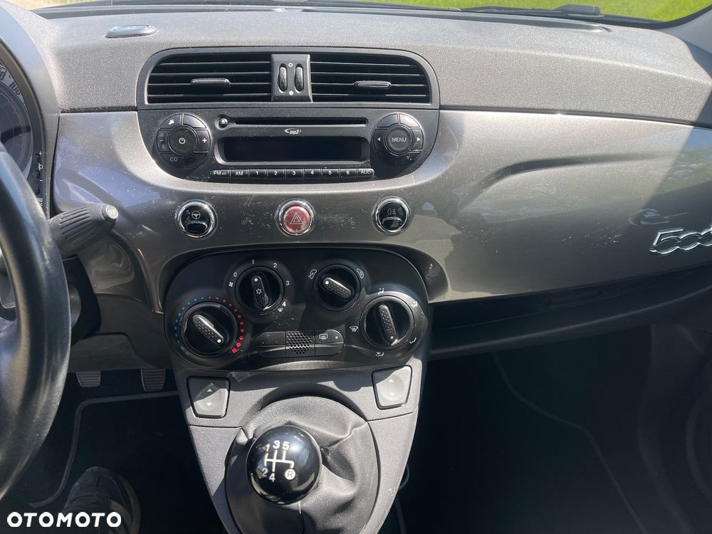 Fiat 500 1.2 S - 12