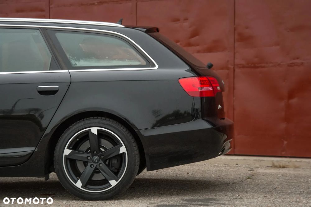 Audi A6 Avant 3.0 TDI tiptronic DPF quattro - 3