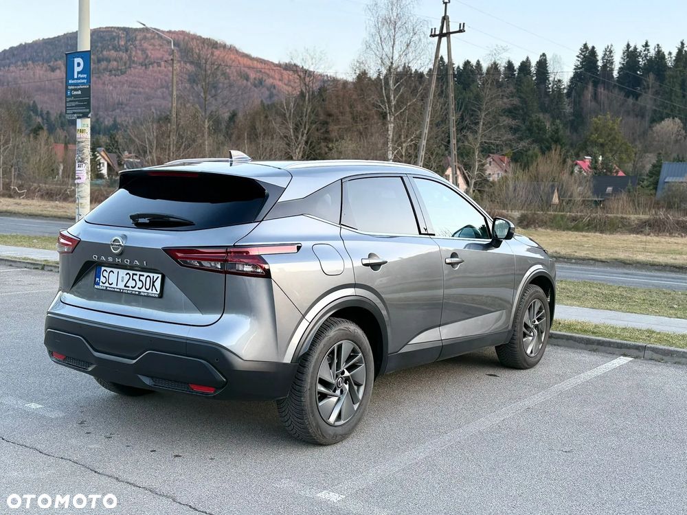 Nissan Qashqai 1.3 DIG-T N-Connecta DCT - 2