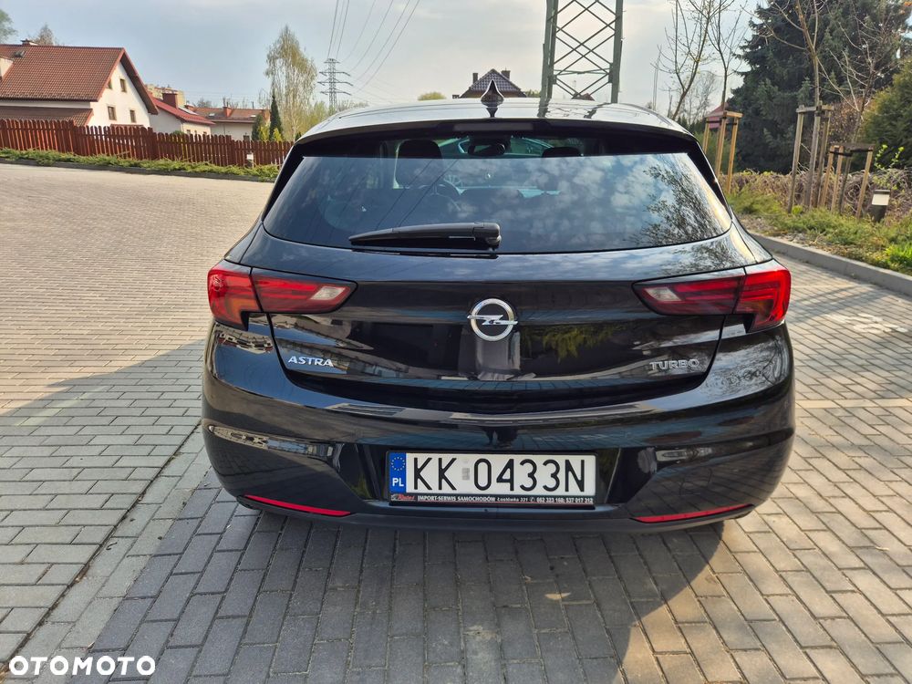 Opel Astra 1.4 Turbo Innovation - 7