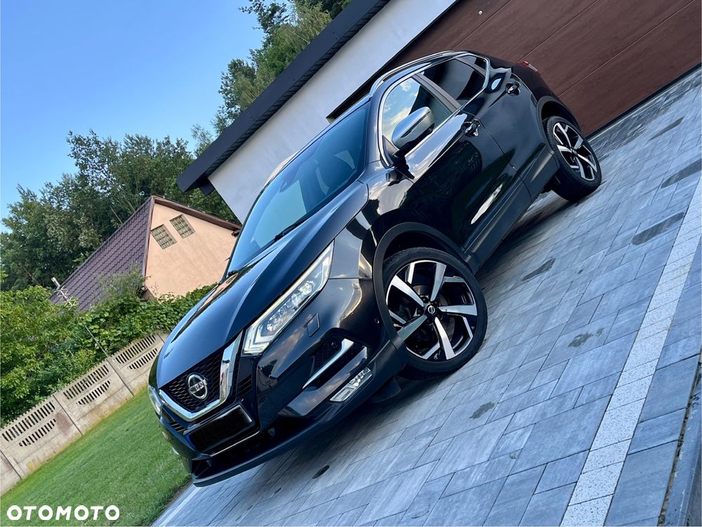 Nissan Qashqai 1.7 dCi Tekna+ - 1