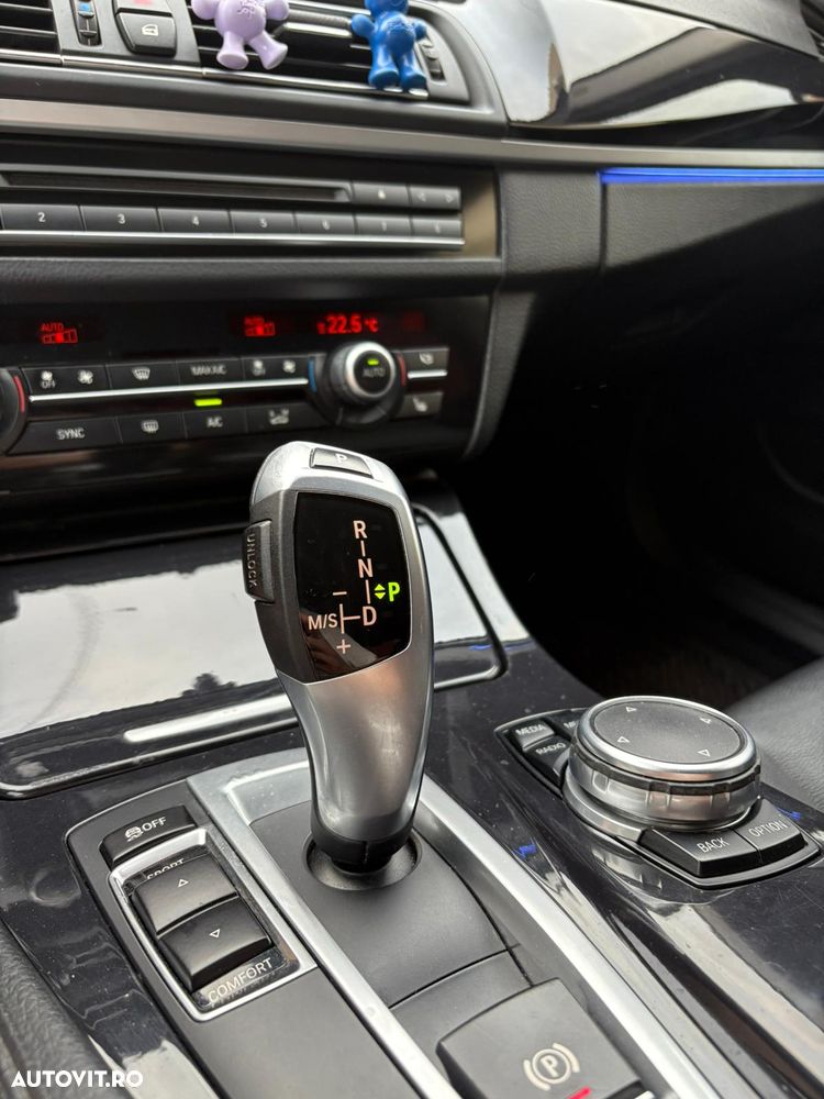 BMW Seria 5 520d AT - 5