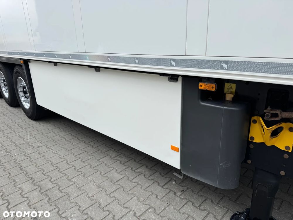 Schmitz Cargobull Multitemp. ,Doppelstock, Do farmacji,Thermo King SLXi Spectrum - 24