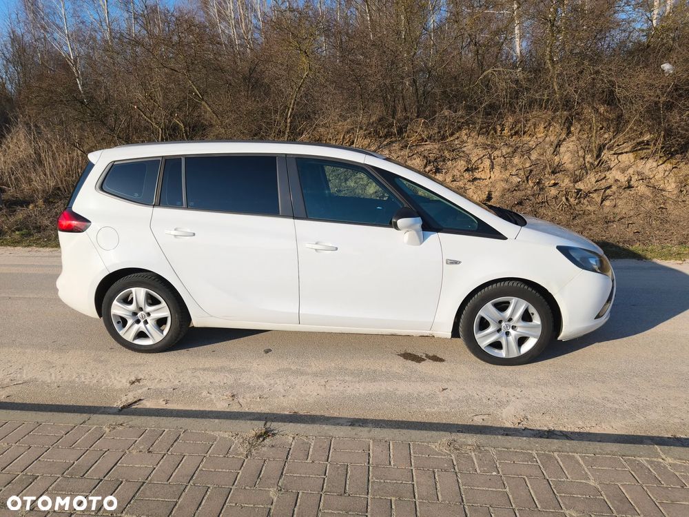 Opel Zafira Tourer 2.0 CDTI Selection - 5