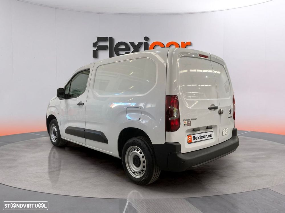 Citroën Berlingo 1.5 BlueHDi M Shine Pack - 6