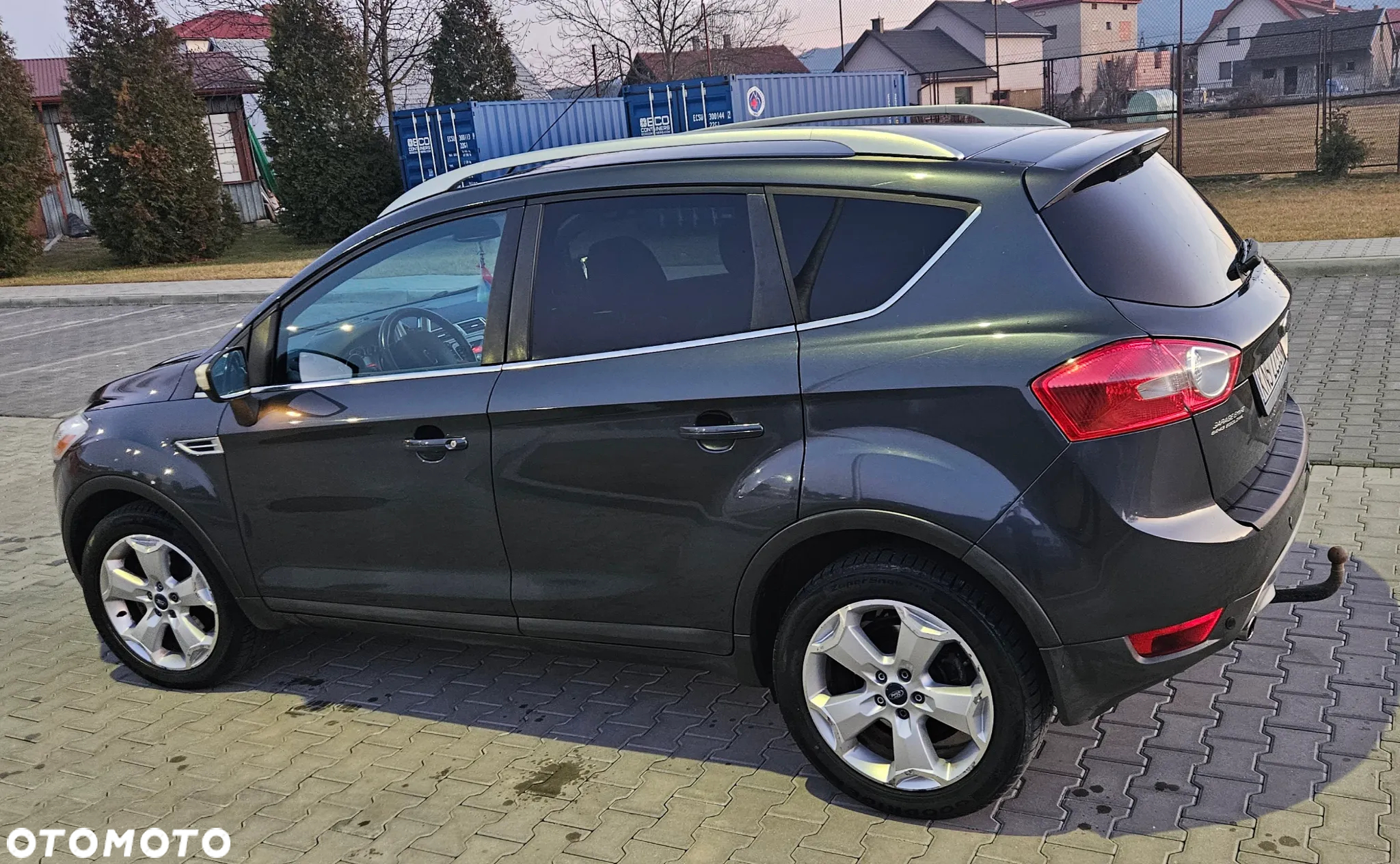 Ford Kuga 2.0 TDCi Titanium - 4