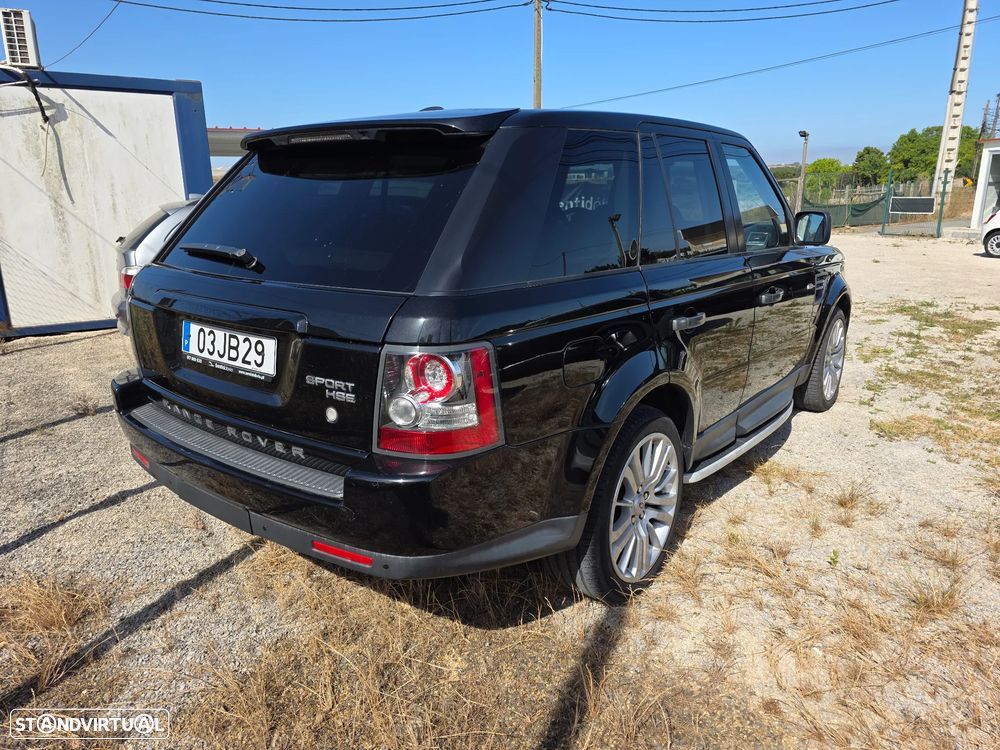 Land Rover Range Rover Sport 3.0 TDV6 HSE - 8