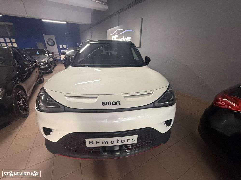 Smart #1 Brabus - 4