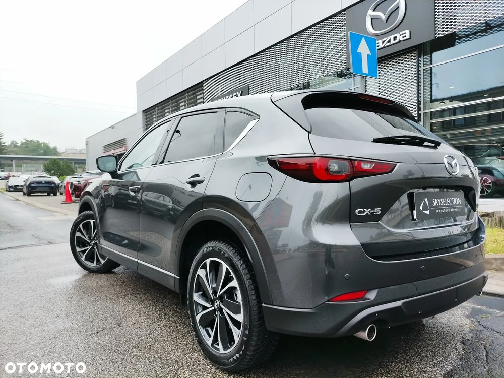 Mazda CX-5 2.0 Exclusive-Line 2WD - 2