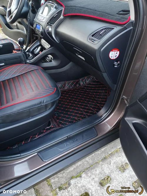 Hyundai ix35 2.0 CRDi Comfort 4WD - 8