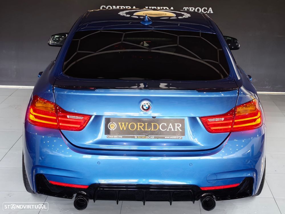 BMW 418 Gran Coupé - 17