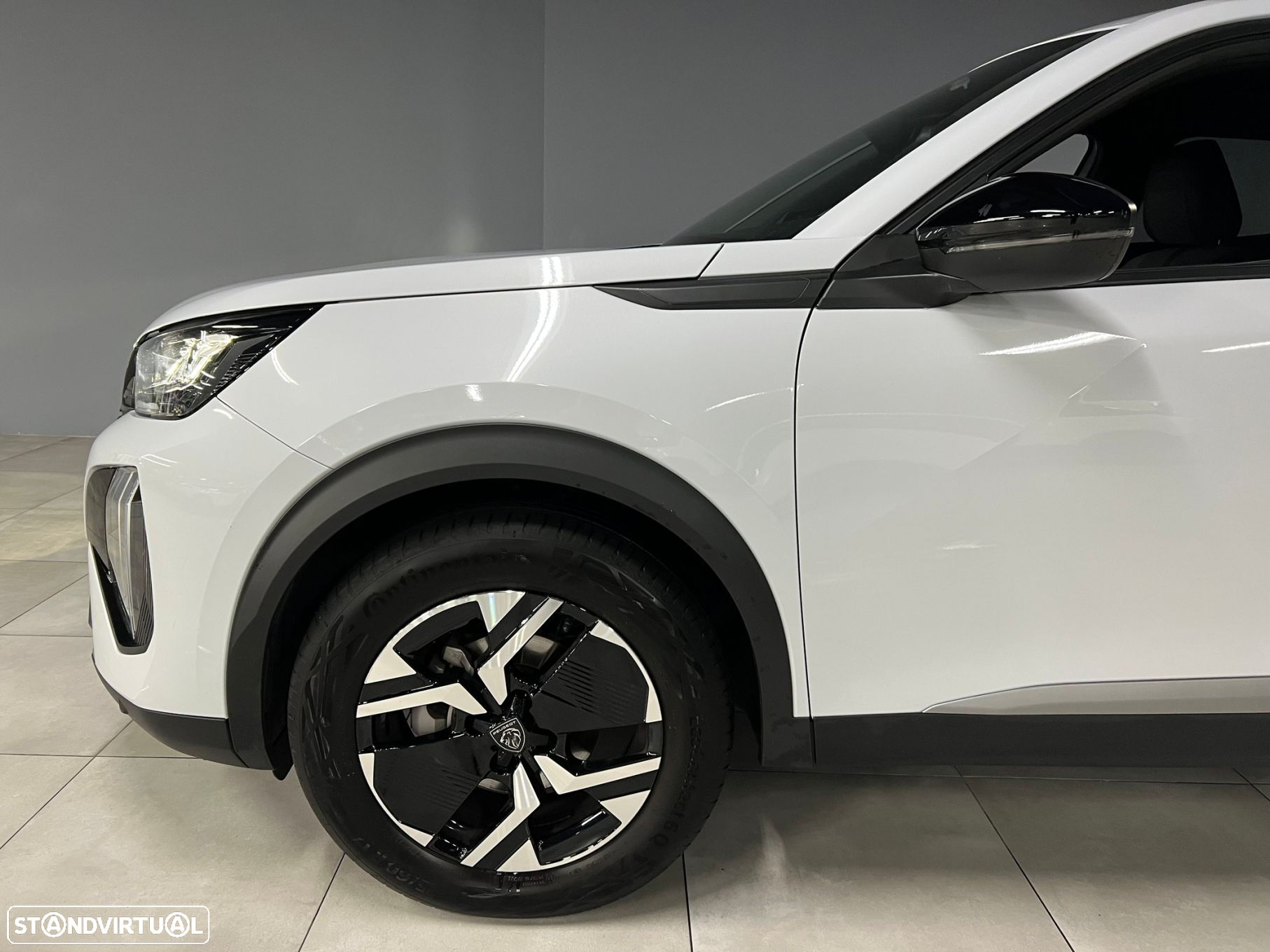 Peugeot 2008 1.2 PureTech Allure Pack EAT8 - 7