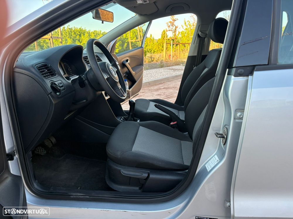 VW Polo 1.2 TDi Trendline AC - 16