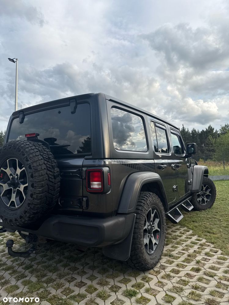 Jeep Wrangler Unlimited GME 2.0 Turbo Sport - 14