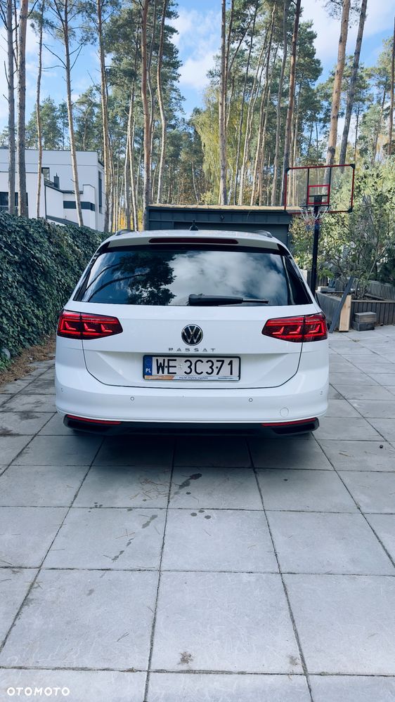Volkswagen Passat 2.0 TSI Business DSG - 5