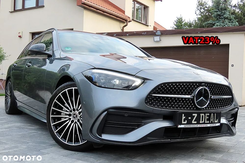 Mercedes - Benz C-klasa