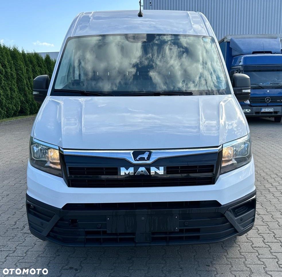 MAN TGE 3.140 Crafter - 2