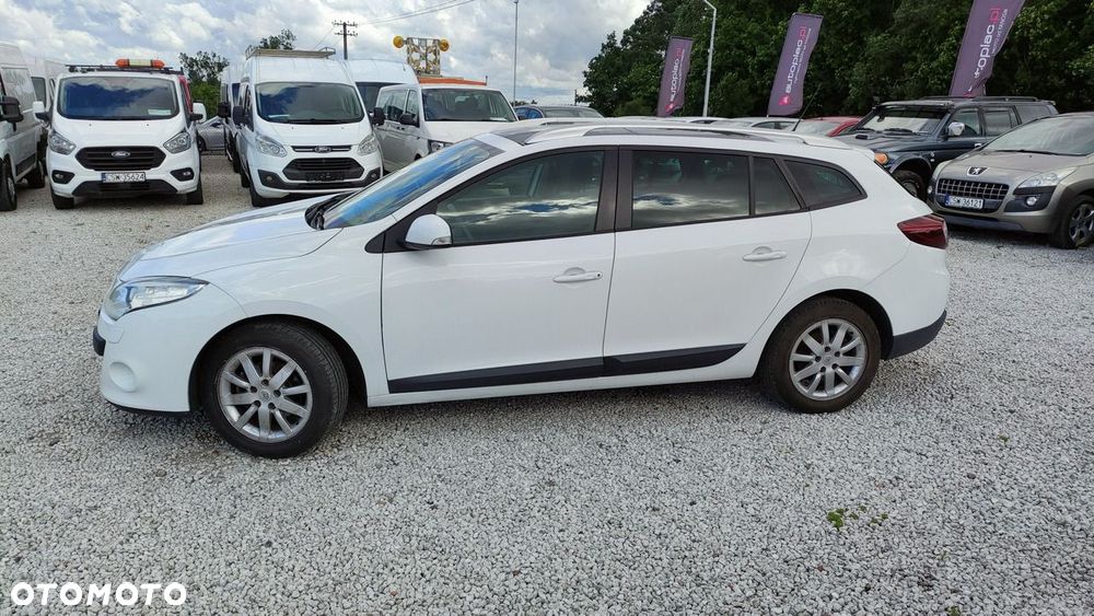 Renault Megane 1.6 16V 110 Authentique - 24