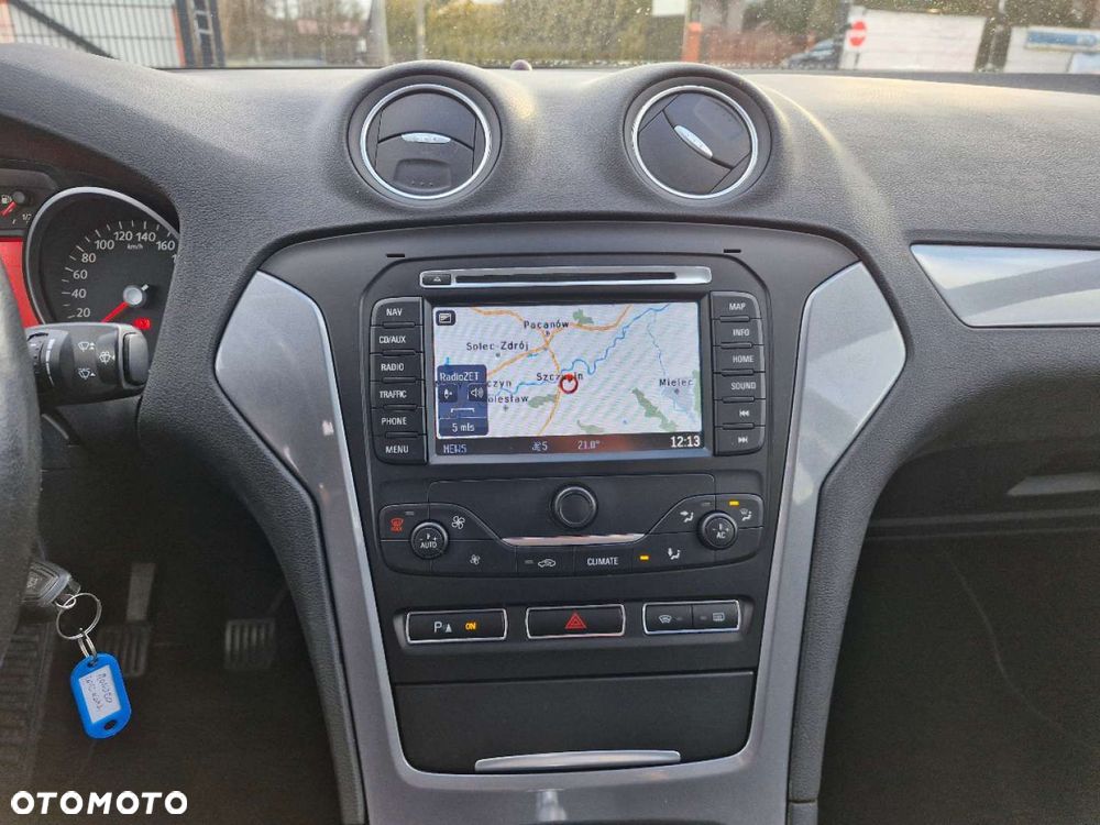 Ford Mondeo 2.0 TDCi Titanium - 24