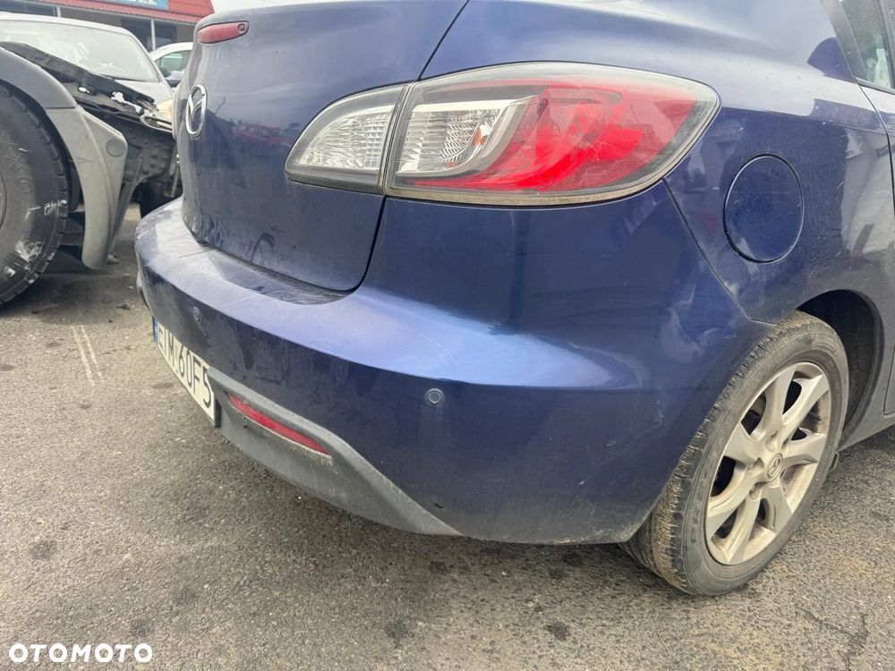 MAZDA 3 II 2008-2013 SEDAN 1.6 benzyna 105 KM - cała na części - 12