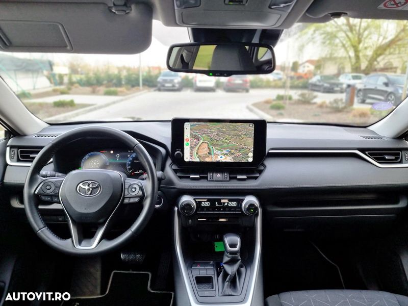 Toyota RAV4 2.5 VVT-iE 4x2 Exclusive - 9