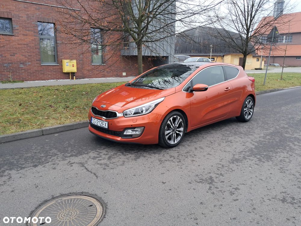 Kia ProCeed 1.6 GDI Spirit - 3