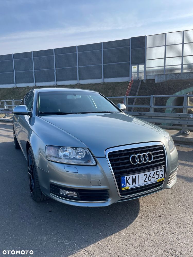 Audi A6 Limousine - 5