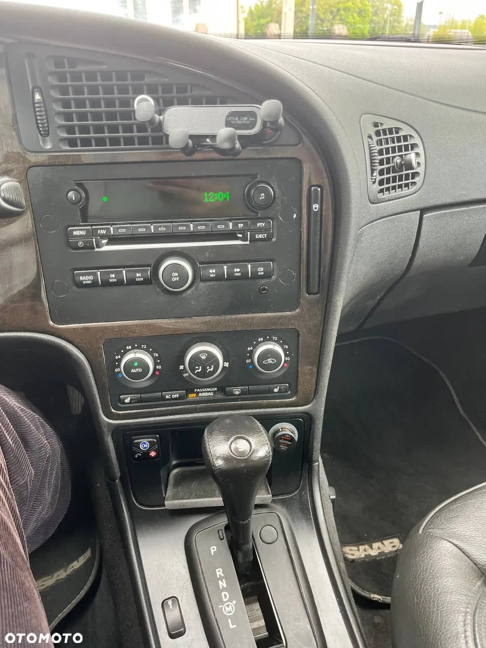 Saab 9-5 - 9