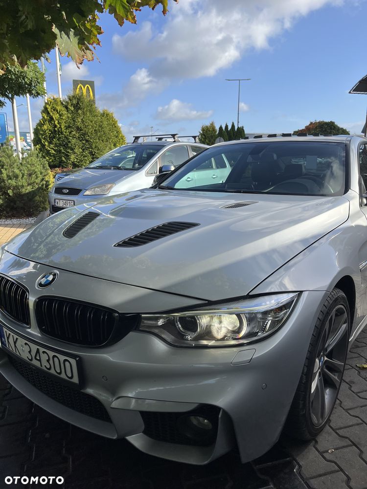 BMW Seria 4 435i Coupe Sport-Aut M Sport - 1