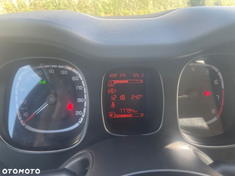 Fiat Panda 0.9 TwinAir Cross 4x4 - 11