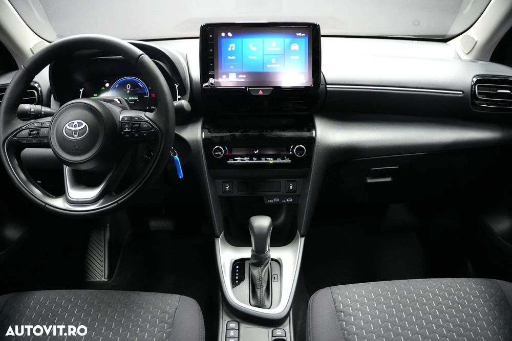 Toyota Yaris Cross - 7