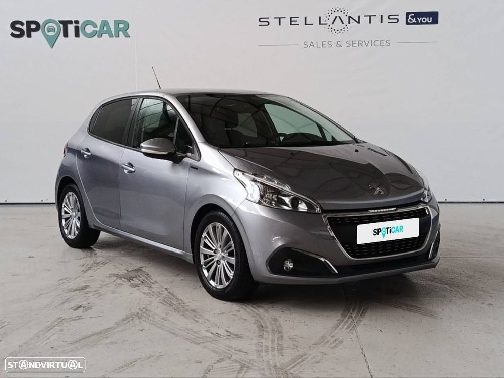 Peugeot 208 1.5 BlueHDi Signature - 3